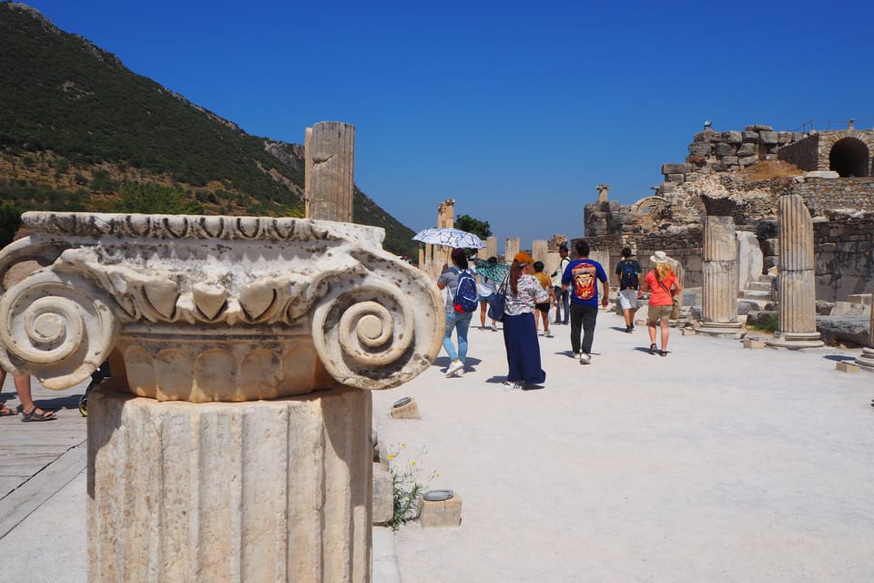 Ephesus: Half-Day Tour from Kusadasi - Library of Celsus: More Than a Library Facade