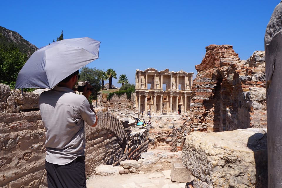 Ephesus: Half-Day Tour from Kusadasi - Language, Guides, and What Past Guests Told Me to Watch For