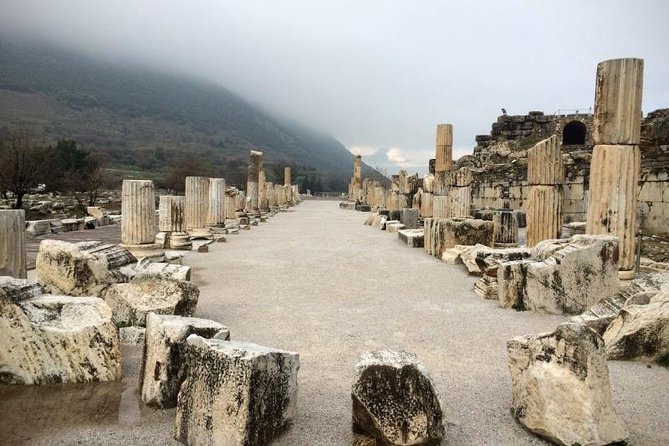 Ephesus Half Day Tour From Kusadasi Port / Hotels - Getting to Ephesus: The Pickup That Saves Your Morning