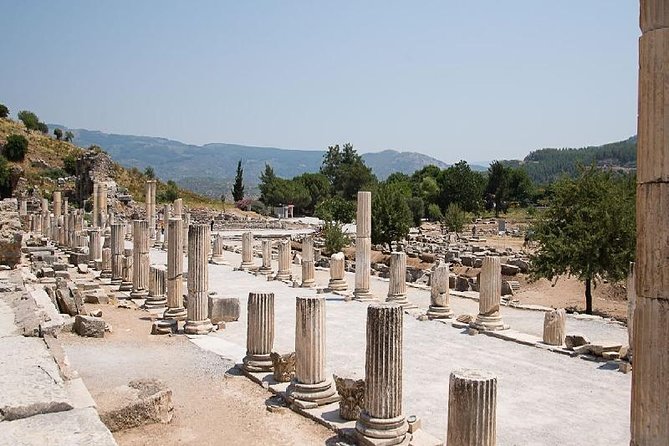 Ephesus Half Day Tour From Kusadasi Port / Hotels - Timing, Heat, and Comfort: Small Things That Make a Big Difference