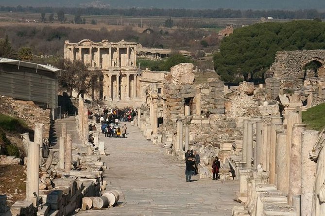 Ephesus Half Day Tour From Kusadasi Port / Hotels - Guides Matter Here: What You Can Learn From Past Experiences