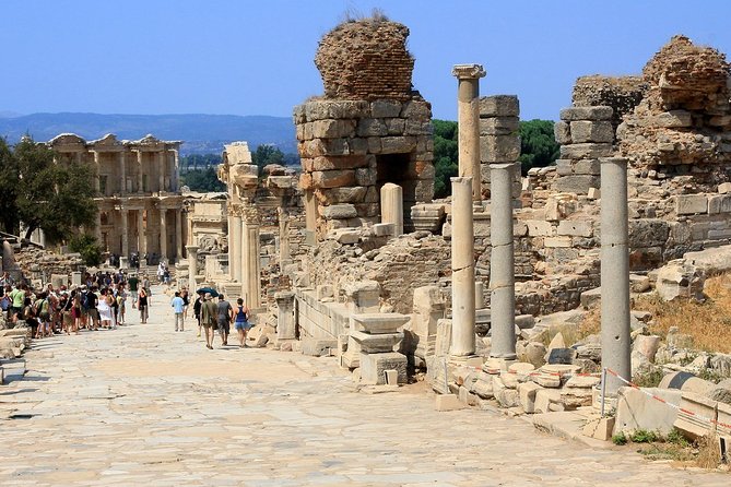 Ephesus Highlights Tour for Cruisers from Kuşadası Port - Meeting at Kuşadası Port: Get Started Fast and Avoid the Chaos