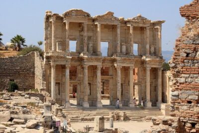 Ephesus Highlights Tour for Cruisers from Kuşadası Port - Temple of Artemis: A Quick Stop at One of the Seven Wonders