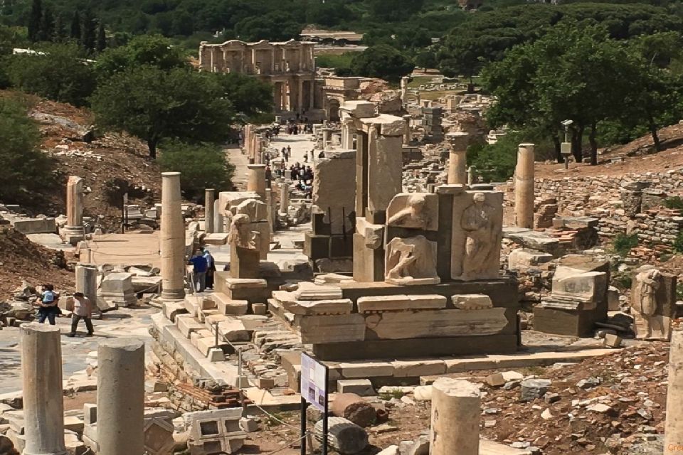 Ephesus: House of Virgin Marry & Artemis w Lunch & Ticket - Selçuk Break Time and the Craft Stop Setup: Why It Isn’t Random