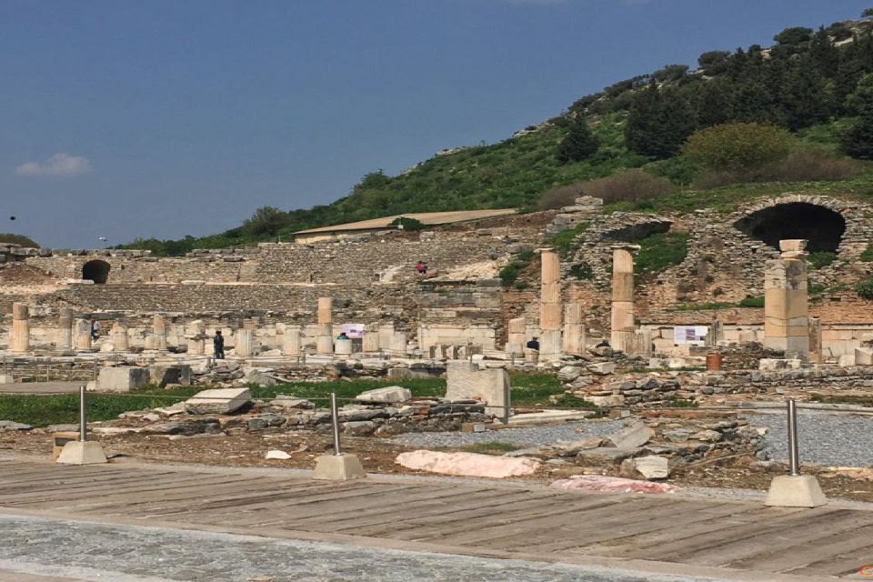Ephesus: House of Virgin Marry & Artemis w Lunch & Ticket - Logistics That Affect Your Day: Timing, Order, and What You’re Really Paying For