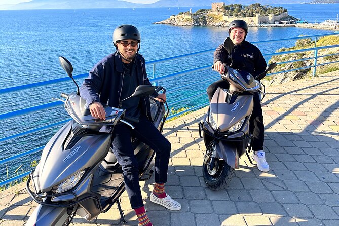 Ephesus & Kusadasi Rent a SCOOTER & MOTORCYCLE - Your One-Day Plan: How to Structure Kuşadası Plus Ephesus