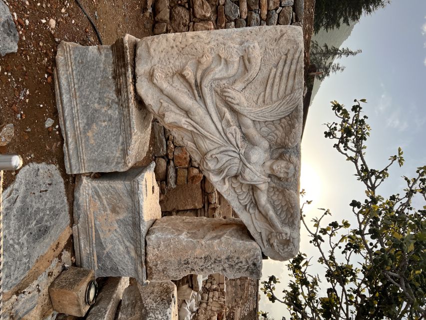 Ephesus & Mary's House & Artemission Tour for Cruisers - Ephesus Done Right: From Celsus Library to the Great Theater