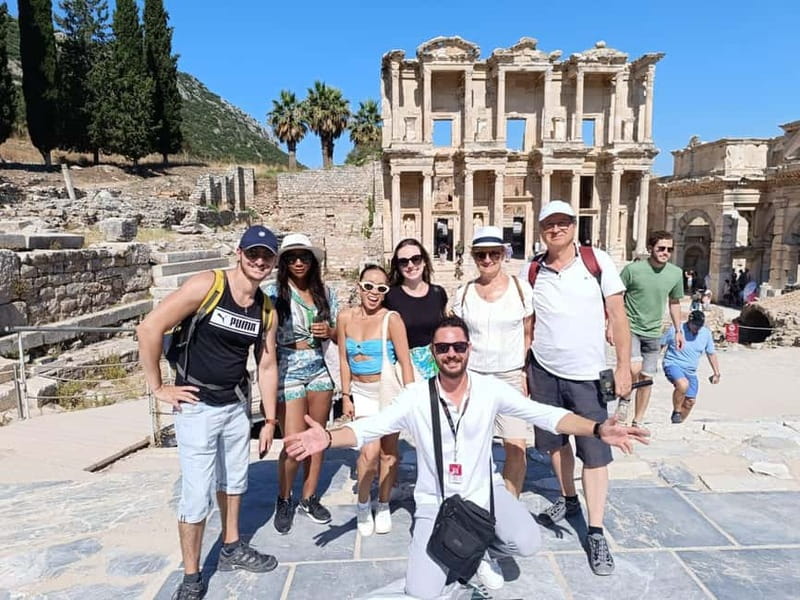 Ephesus: Mary's House Private & Group Tour with Ticket+Lunch - How the Kusadasi pickup and 5-hour schedule work