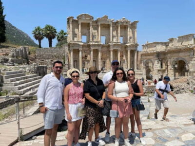 Ephesus: Mary's House Private & Group Tour with Ticket+Lunch - Mary’s House: built over older foundations and why it’s a smart first stop