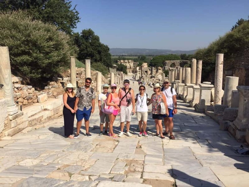 Ephesus: Mary's House Private & Group Tour with Ticket+Lunch - Ticket-line strategy and extra entry fees in cash