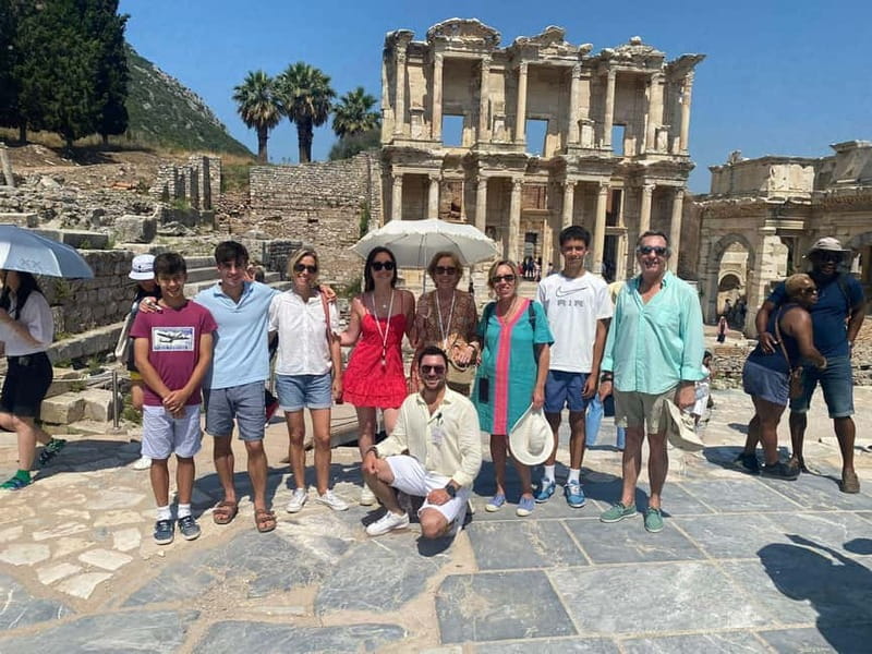 Ephesus: Mary's House Private & Group Tour with Ticket+Lunch - Selcuk lunch plus the carpet demonstration village stop