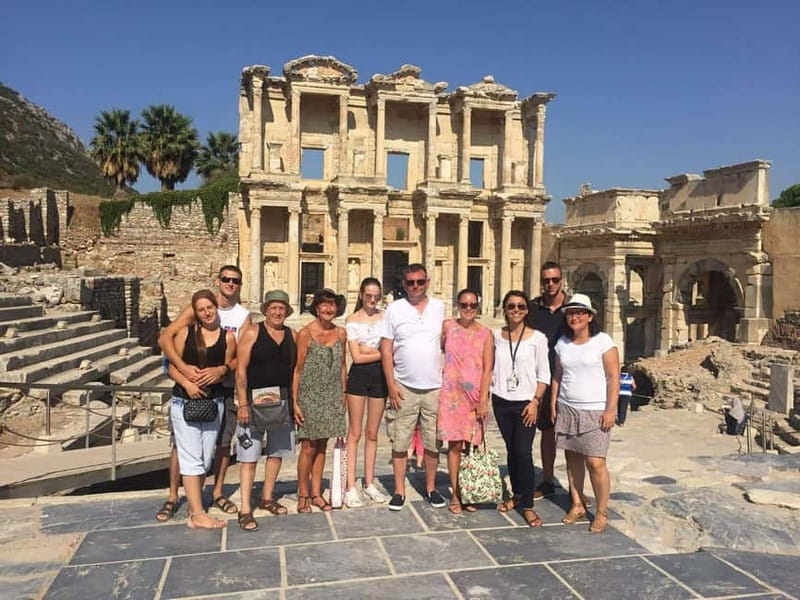 Ephesus: Mary's House Private & Group Tour with Ticket+Lunch - Comfort, pace, and practical details that keep your day easy