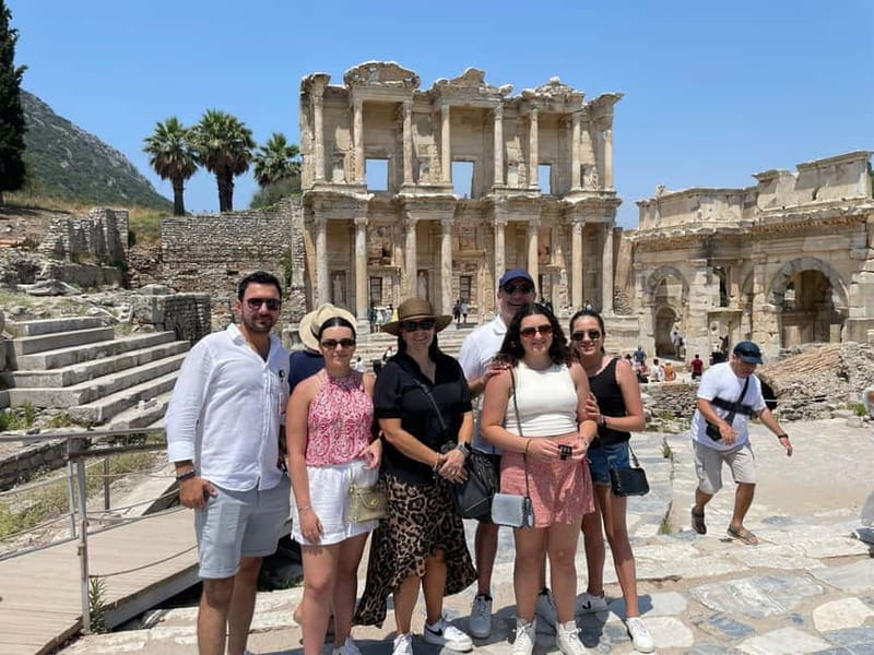 Ephesus: Mary's House Private & Group Tour with Ticket+Lunch - Mary’s House: built over older foundations and why it’s a smart first stop