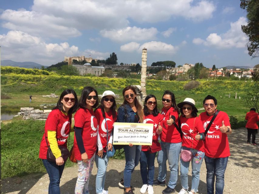 Ephesus: Mary's House with Lunch Tour FROM KUSADASI HOTELS - House of the Virgin Mary: A Quiet Stop With Meaning