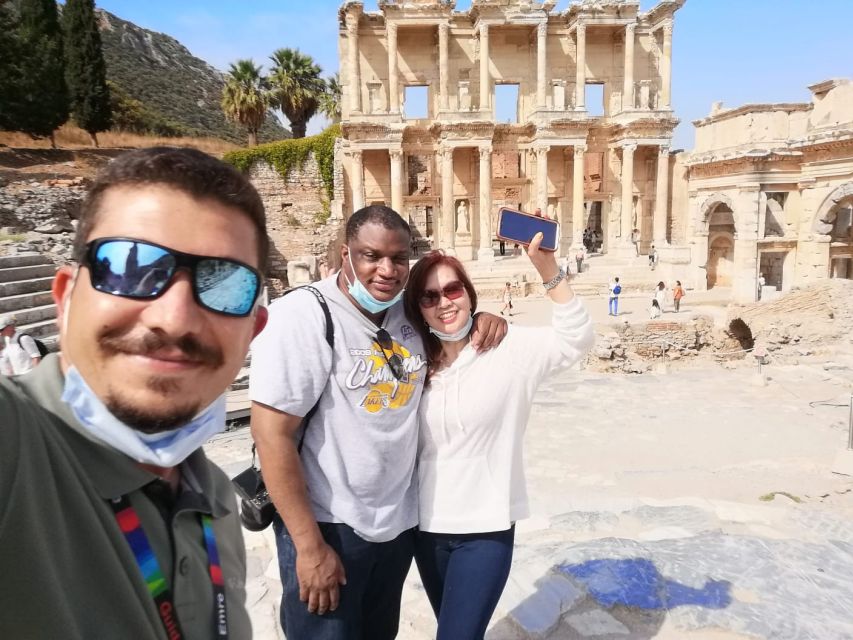 Ephesus: Mary's House with Lunch Tour FROM KUSADASI HOTELS - Temple of Artemis (Artemision): One of the Seven Wonders