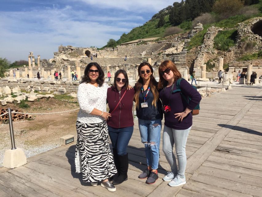Ephesus: Mary's House with Lunch Tour FROM KUSADASI HOTELS - Lunch at a Local Restaurant: What You’re Really Paying For