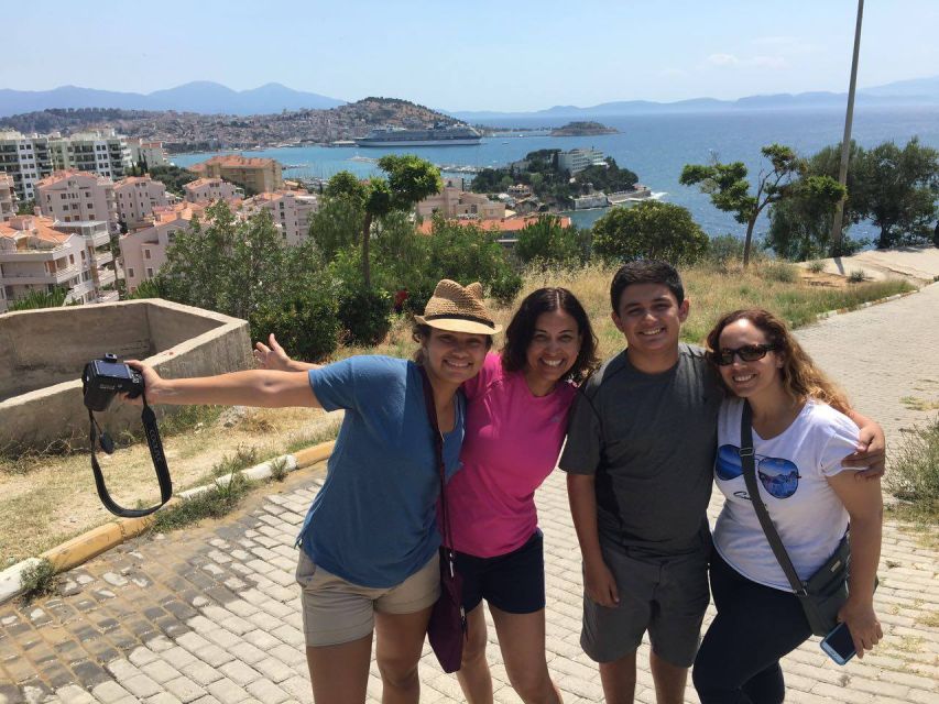 Ephesus: Mary's House with Lunch Tour FROM KUSADASI HOTELS - How Crowds and Timing Affect Your Experience