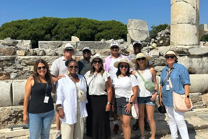 Ephesus Museum and Panoramic Ephesus Tours and Turkish bath - Who this tour fits best (and who might prefer another plan)