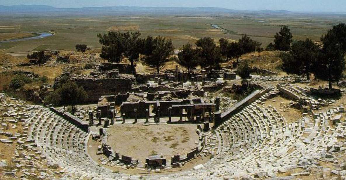 Ephesus, Priene, Miletos and Didyma Tour - Key takeaways before you go