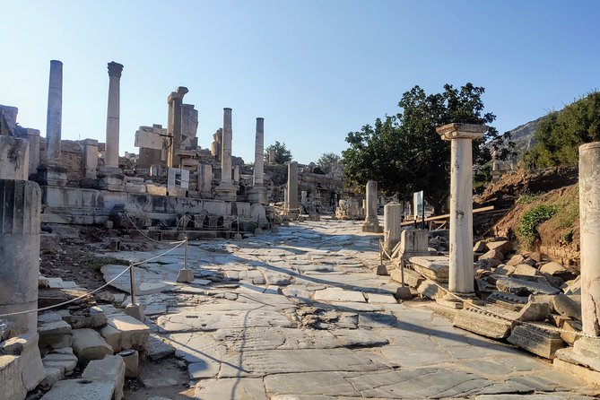 Ephesus Private & Mini Group Shore Excursions - Skip The Lines - Who should book this Ephesus shore excursion
