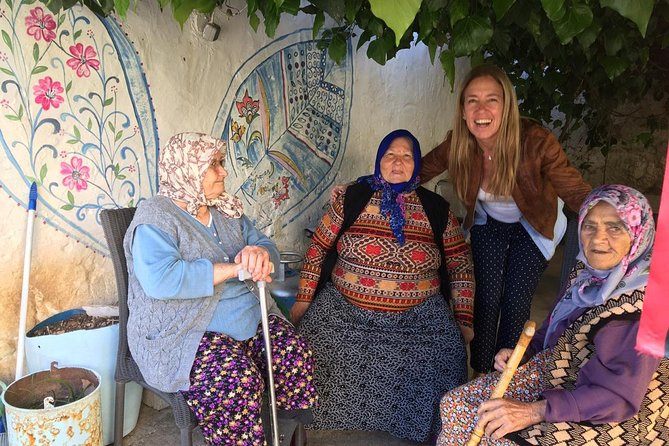 Ephesus Private Tour and Lunch from Kusadasi. Turkish Bath opt. - Craft Stops Beyond Carpets: Leather, Jewelry, and How to Stay in Control