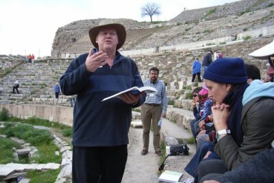 Ephesus Private Tour with Historian Guide - Kusadasi cruise port to luxury van: time you actually save