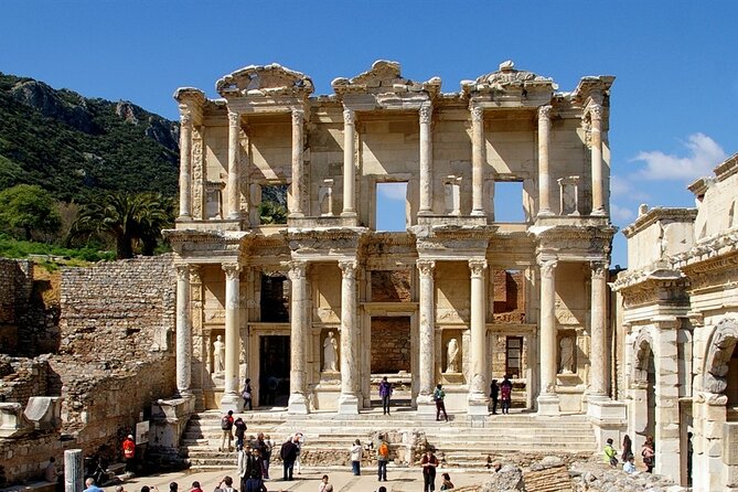Ephesus Private Tour with Historian Guide - Gazi Beğendi Hill: a viewpoint to reset your brain