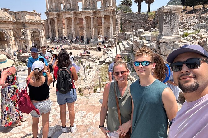 Ephesus: Private Tour with Skip-The-Line & Less Walking - A fast, low-stress way to tackle Ephesus from Kusadasi