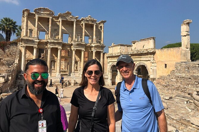 Ephesus: Private Tour with Skip-The-Line & Less Walking - Guide quality and how skip-the-line really helps