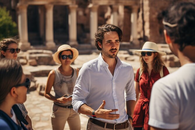 Ephesus: Private Tour with Skip-The-Line & Less Walking - Marble Street and the major Roman sights without the time sink