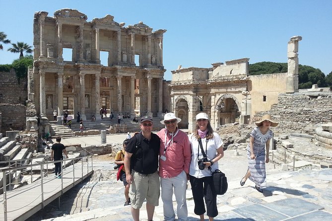 Ephesus PrivateTours from Cruise Port Kusadasi Shore Excursions - Stop 3: Ada Saray Hamami Turkish Bath Reset With Sauna and Scrub