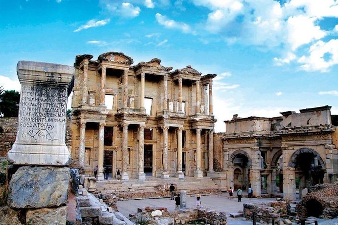Ephesus PrivateTours from Cruise Port Kusadasi Shore Excursions - Shopping Stops vs Real Sightseeing: Keep Your Day on Track
