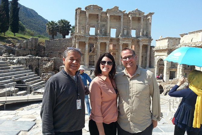 Ephesus PrivateTours from Cruise Port Kusadasi Shore Excursions - Practical Tips for Ephesus Marble Floors and Cruise-Day Pacing