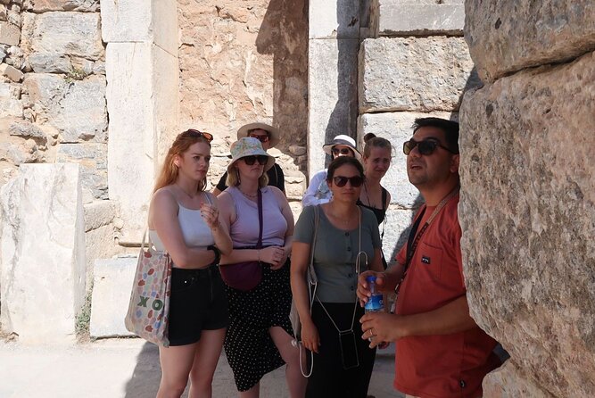 Ephesus Shore Excursion from Kusadasi Port with Guide - The Drive Past Kuşadası and Kervensaray on the Way In
