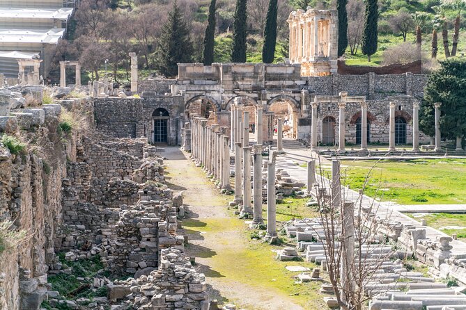 Ephesus Shore Excursion from Kusadasi Port with Guide - Entrance Fees and Price Value: What You Really Pay for