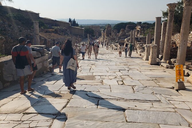 Ephesus Shore Excursion from Kusadasi Port with Guide - Meryemana (Virgin Mary’s House): The Tea-Break Stop on Mt. Koressos