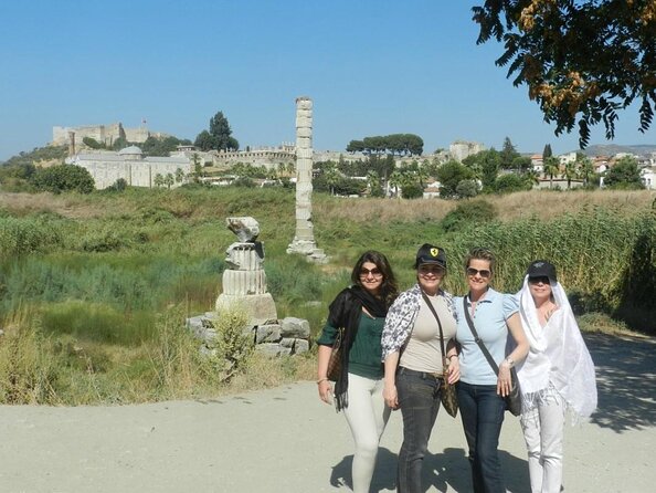 Ephesus Shore Excursion: Private Guide and Vehicle - Key highlights worth caring about
