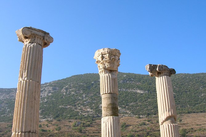 Ephesus Shore Excursion: Private Guide and Vehicle - The Roman streets, baths, and city stops you’ll remember