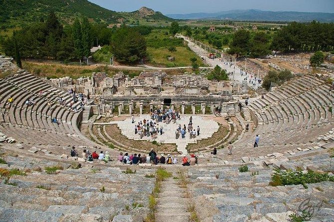 Ephesus Shore Excursion: Private Guide and Vehicle - Terrace Houses and the human side of ancient Ephesus