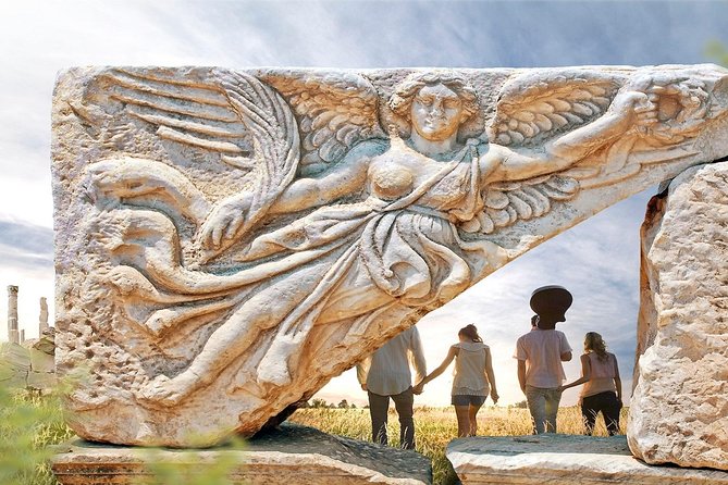 Ephesus Shore Excursions For Cruisers - First Stop: Ancient City of Ephesus (Where the Roman World Shows Up)