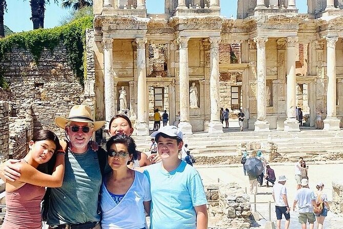 Ephesus Shoreexcursion from Kusadasi Port - The 1.5 to 2 Hour Ancient City Route: Stop by Stop