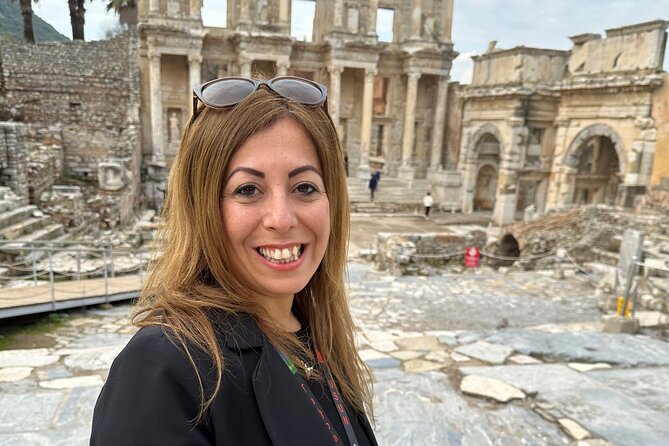 Ephesus Shoreexcursion from Kusadasi Port - Celsus Library and the Great Theatre: Your Two “Make It Worth It” Stops