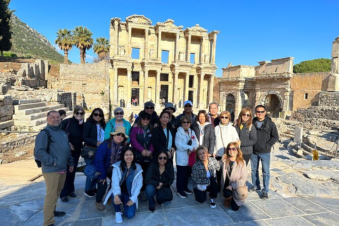 Ephesus Shoreexcursion from Kusadasi Port - How the Tour Keeps You Moving (Without Turning It into Chaos)