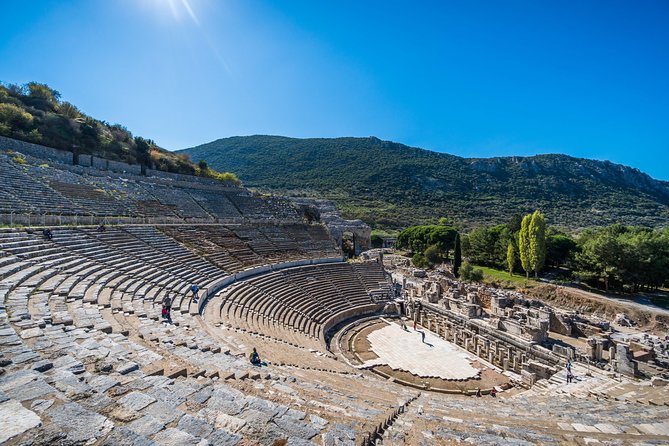 Ephesus Small Group Day Tour from Kusadasi - Meryemana: The House of the Virgin Mary and a Quiet 45 Minutes