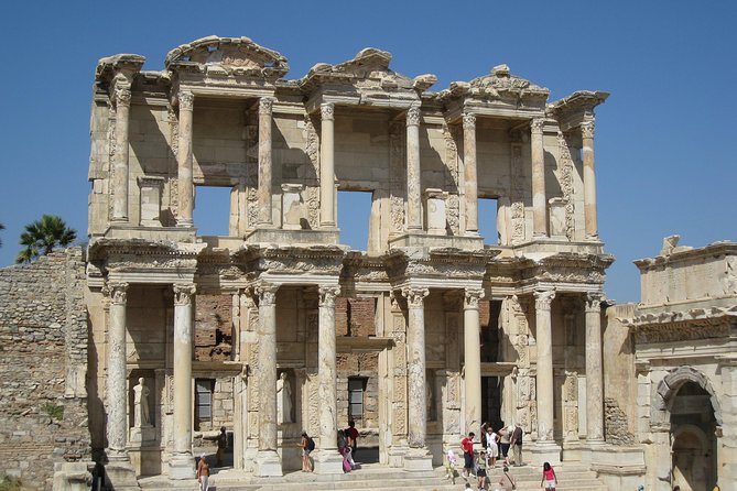 Ephesus Small Group Day Tour from Kusadasi - Odeon, Hadrian’s Temple, and the Roman Details You Can Almost Hear