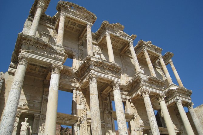 Ephesus Small Group Day Tour from Selcuk - Stop 2: Ephesus Ancient City, the “why” behind the ruins