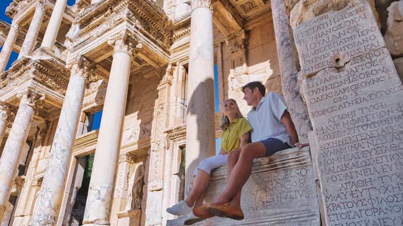 Ephesus: Small Group Tour for Cruise Passengers - Comfort and logistics: shoes, sun, and what to leave on the ship