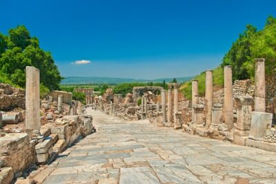 Ephesus Small Group Tour From Kusadasi Port / Hotels - Pickup and timing: fewer decisions, less wasted time