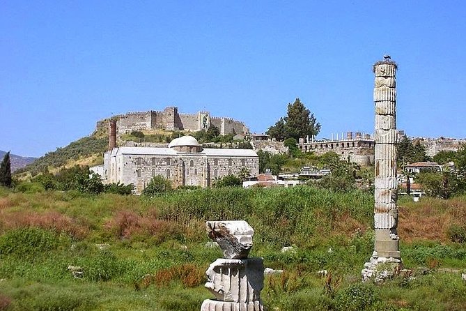 Ephesus Small Group Tour From Kusadasi / Selcuk Hotels - Lunch included, and the real cost math for entry tickets