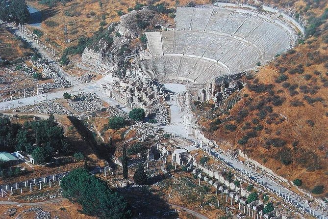 Ephesus Small Group Tour From Kusadasi / Selcuk Hotels - Walking pace, timing, and how to prep so you enjoy it
